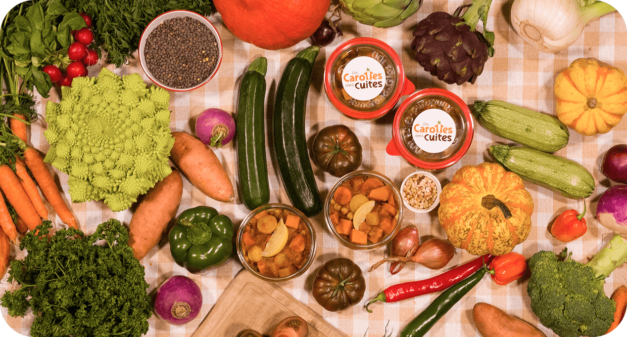 Les Carottes Sont Cuites - Plats faits maison