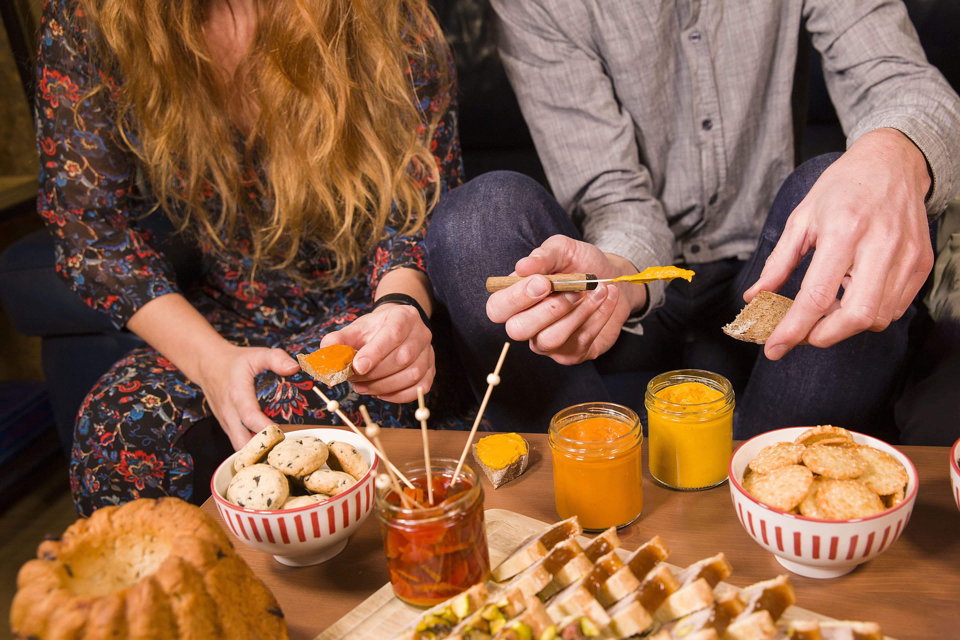 Notre cuisine locale